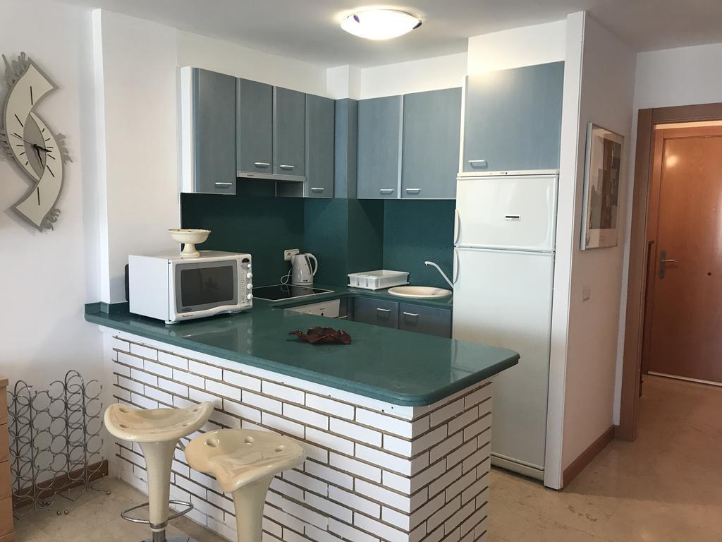 Costa Daurada Apartaments - Zurbaran サロウ エクステリア 写真