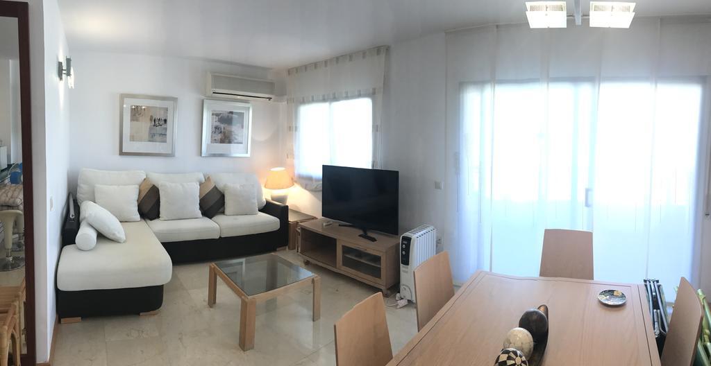 Costa Daurada Apartaments - Zurbaran サロウ エクステリア 写真