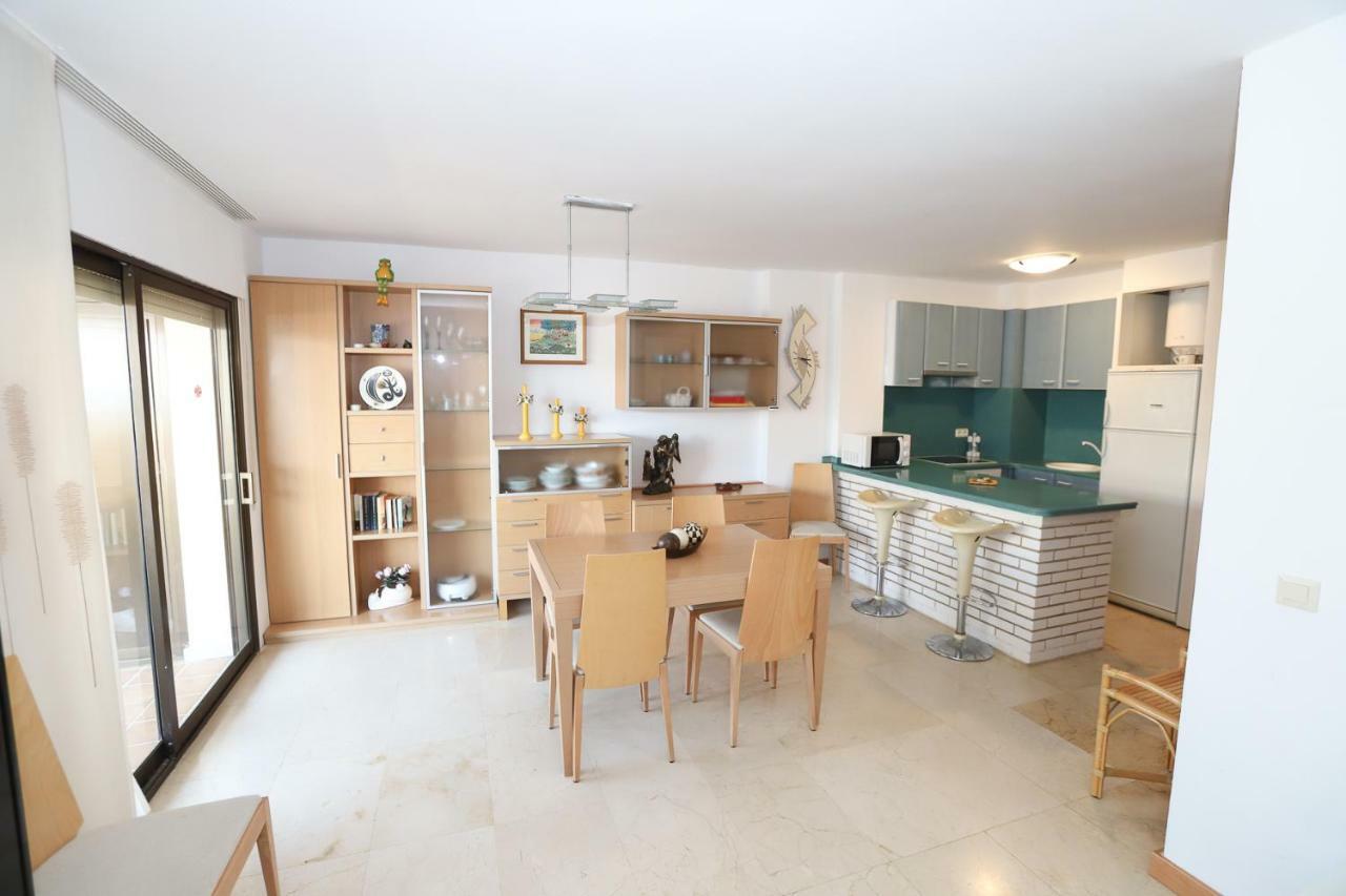 Costa Daurada Apartaments - Zurbaran サロウ エクステリア 写真