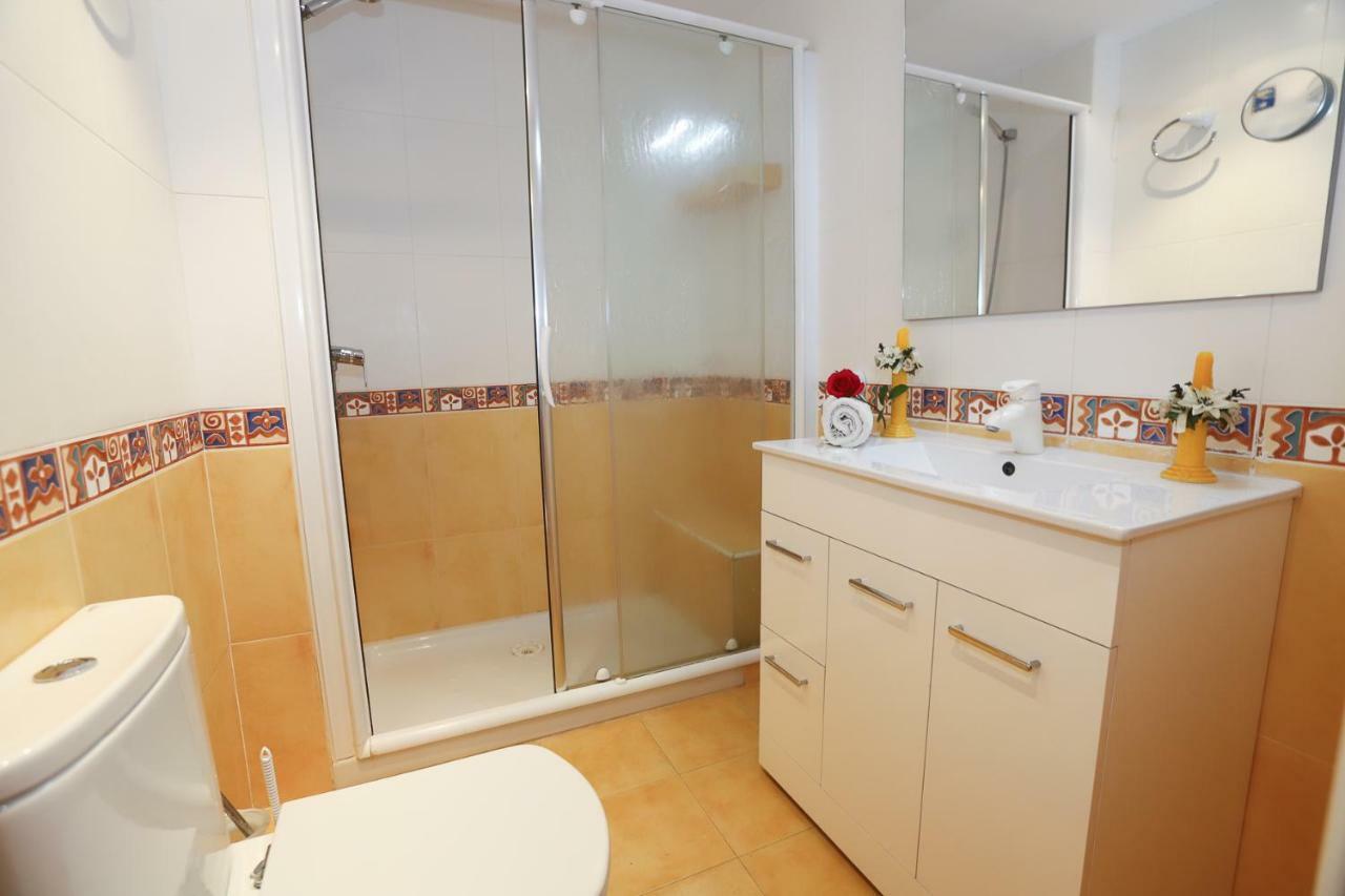 Costa Daurada Apartaments - Zurbaran サロウ エクステリア 写真