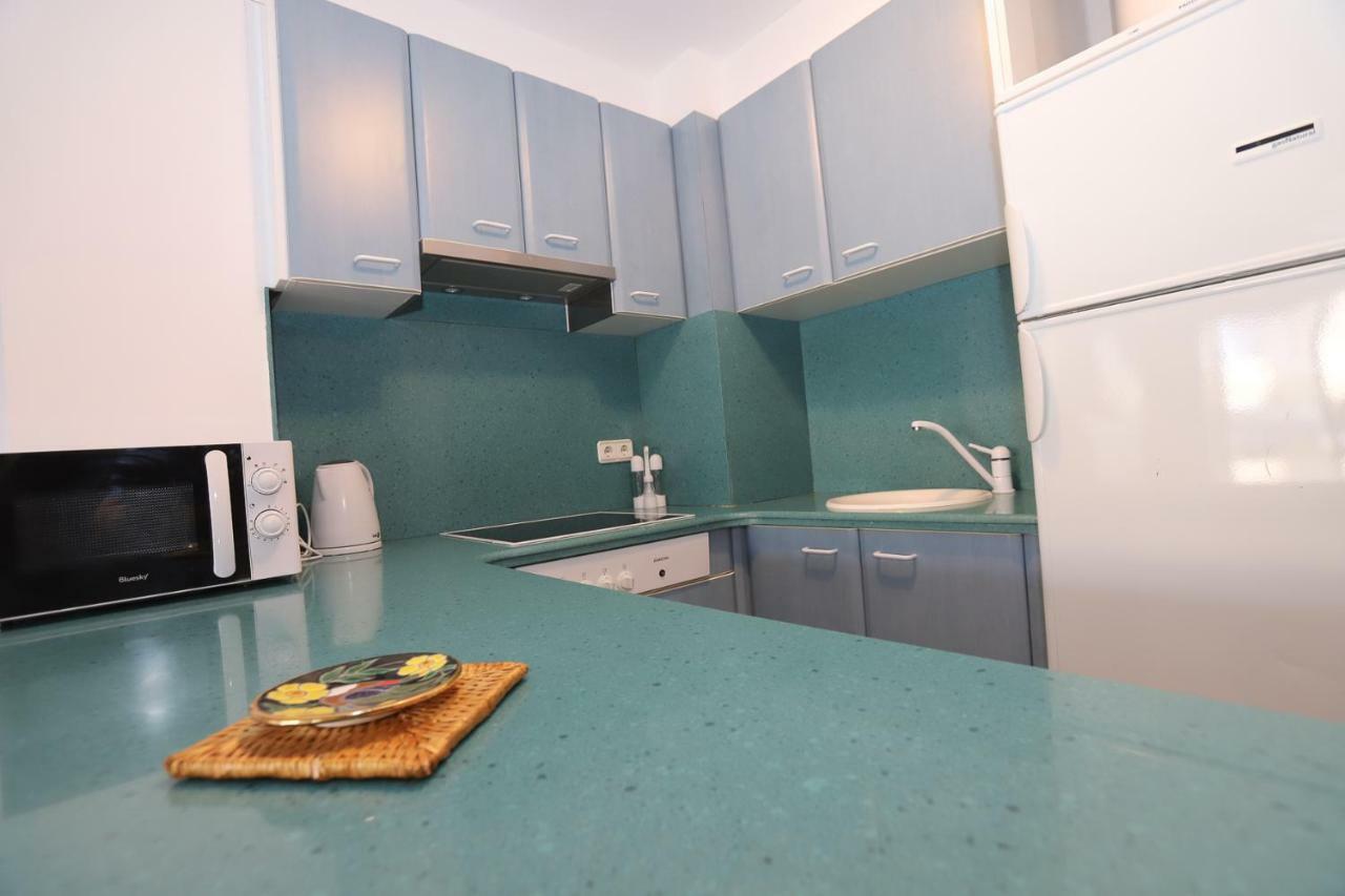 Costa Daurada Apartaments - Zurbaran サロウ エクステリア 写真