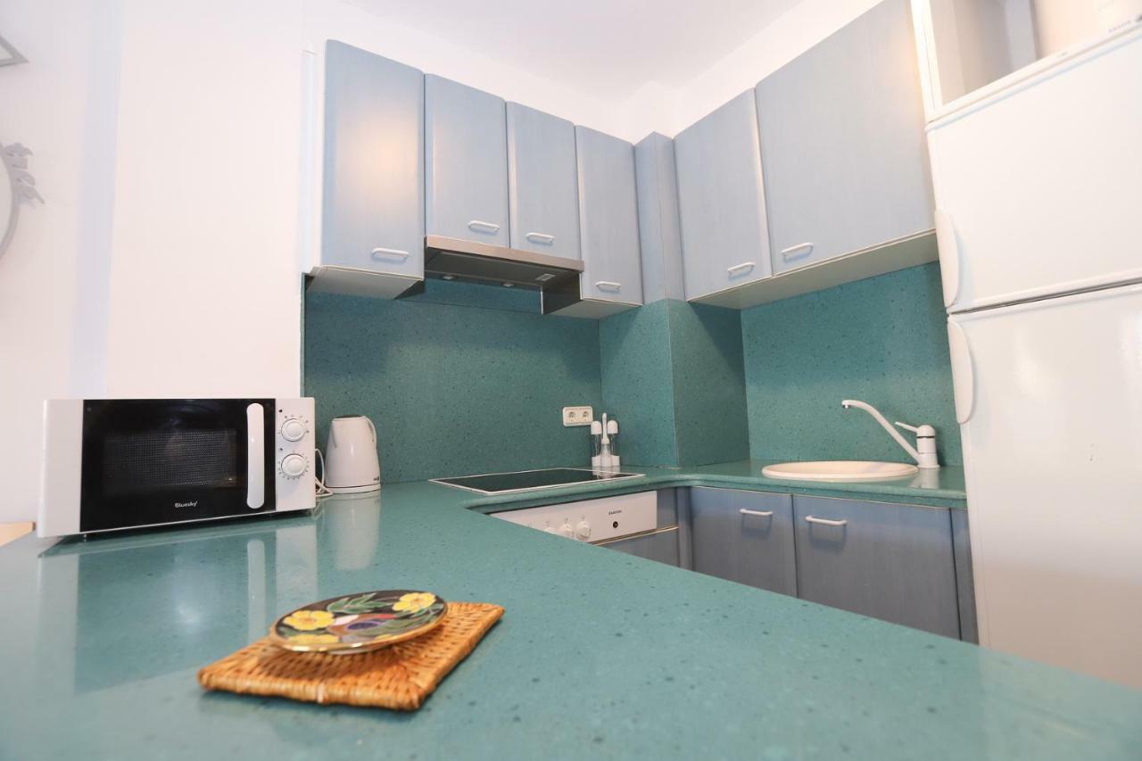 Costa Daurada Apartaments - Zurbaran サロウ エクステリア 写真