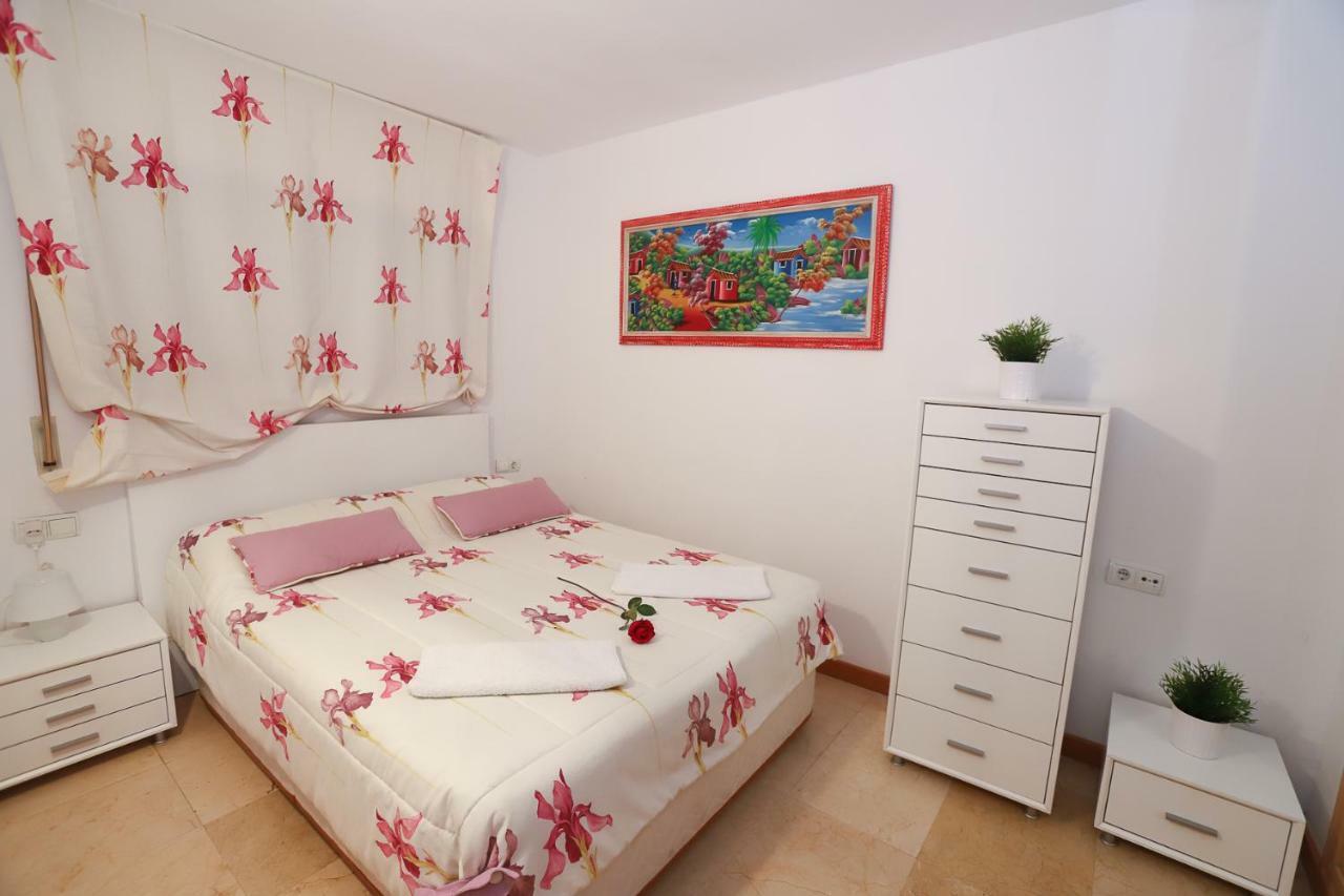 Costa Daurada Apartaments - Zurbaran サロウ エクステリア 写真