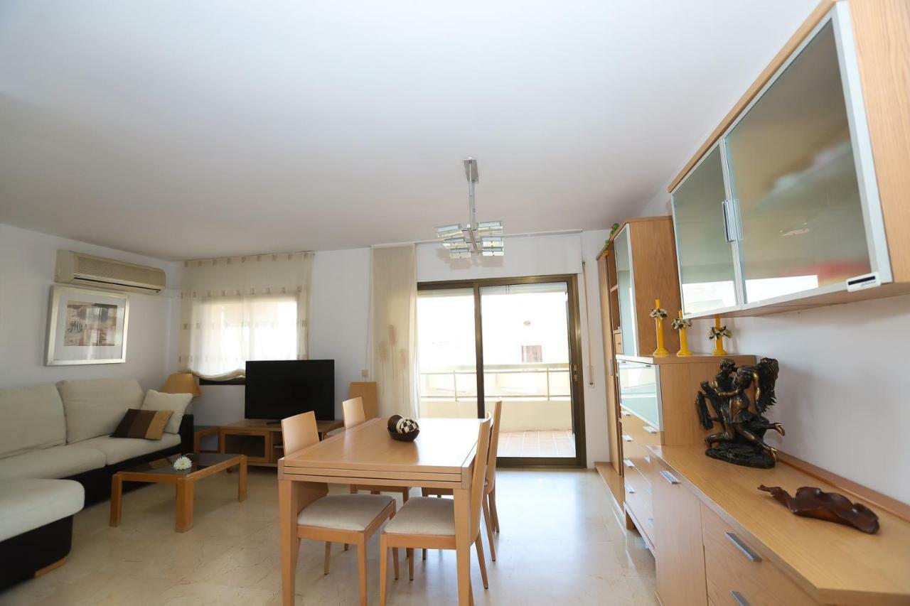 Costa Daurada Apartaments - Zurbaran サロウ エクステリア 写真