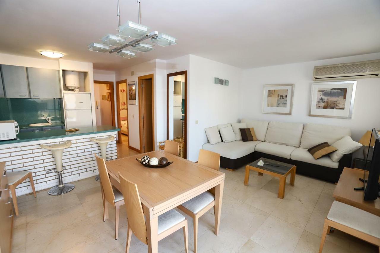 Costa Daurada Apartaments - Zurbaran サロウ エクステリア 写真